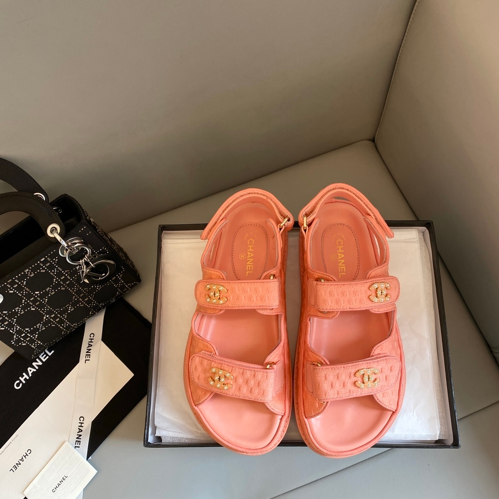 Chanel Sandals