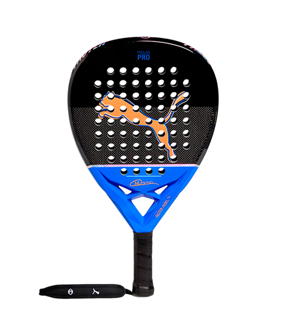 Ракетка Puma Nova Pro 2025 — реплика Momo González с отличным балансом