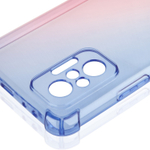 Чехол ROSCO для Xiaomi Redmi Note 10 Pro оптом (арт. XM-RN10P-HARD-TPU-DARKBLUE-PINK)