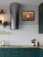 Картина на стену интерьерная для кухни 43*33 см