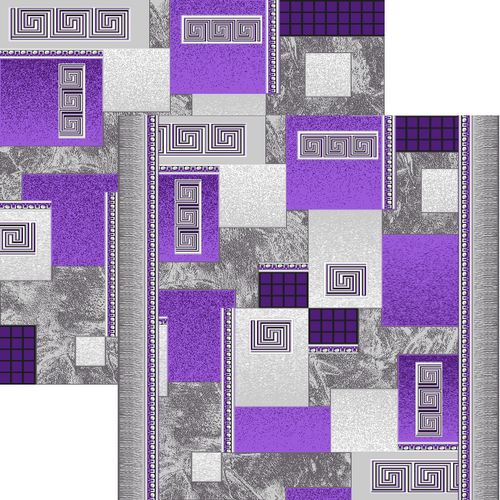 Принт 5-Ти Цветное Полотно Обр p1286a2p 50 Прямой