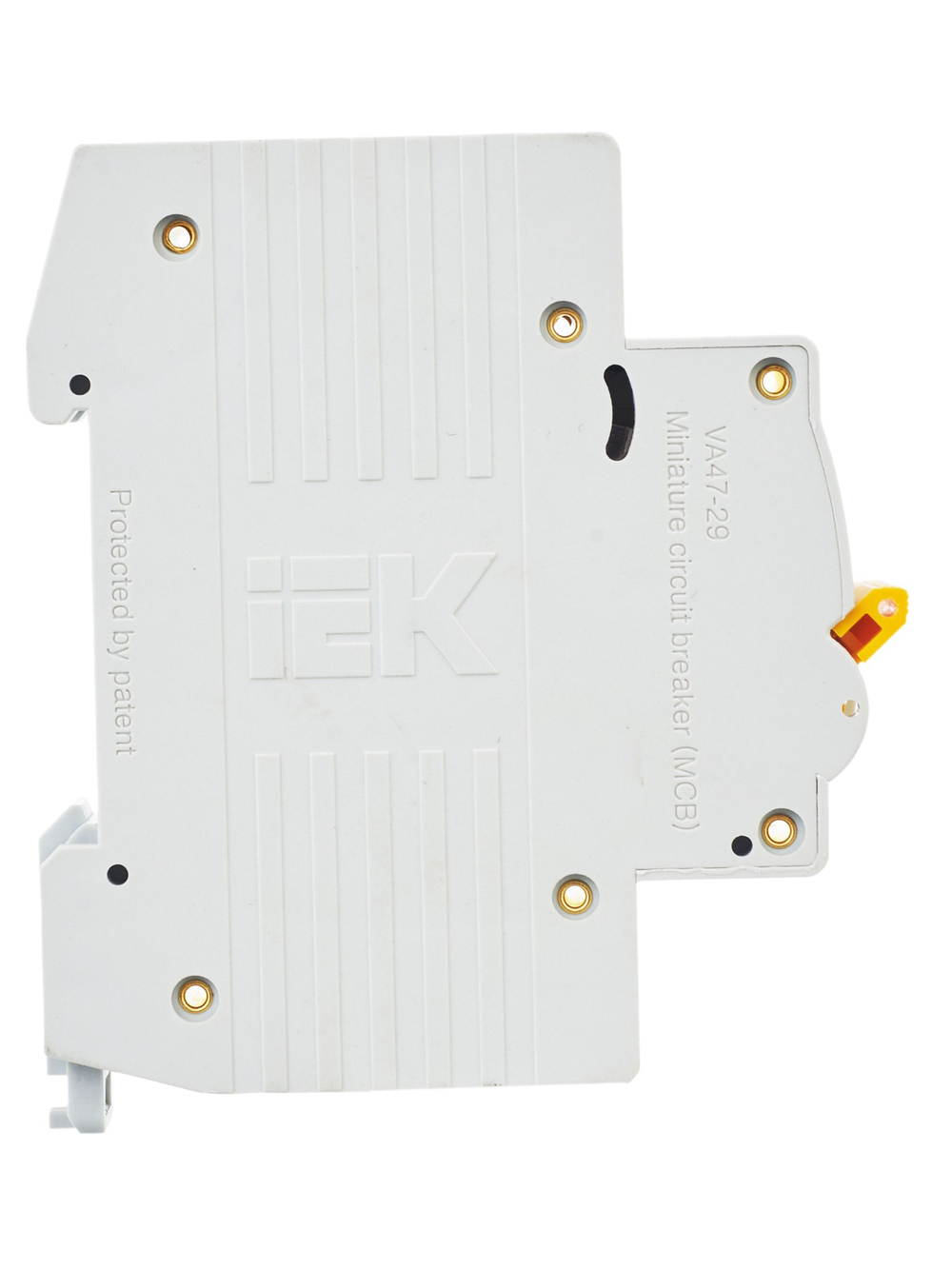 KARAT Автоматический выключатель ВА47-29 1P B 40А 4,5кА IEK