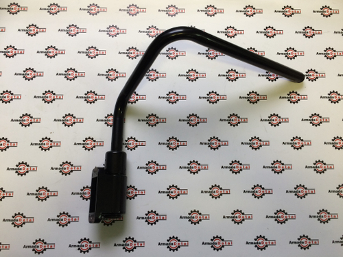 Кронштейн крепления зеркала (изогнутый, левый) | 331/40306 | Spare Parts