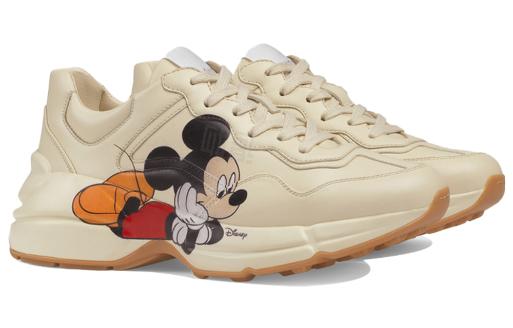 Disney Rhyton X Gucci Rhyton (Женская размерная сетка)