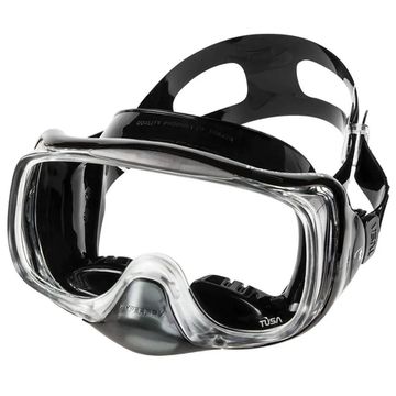 Маска TUSA M-32 Imprex 3D Hyperdry черный/черный