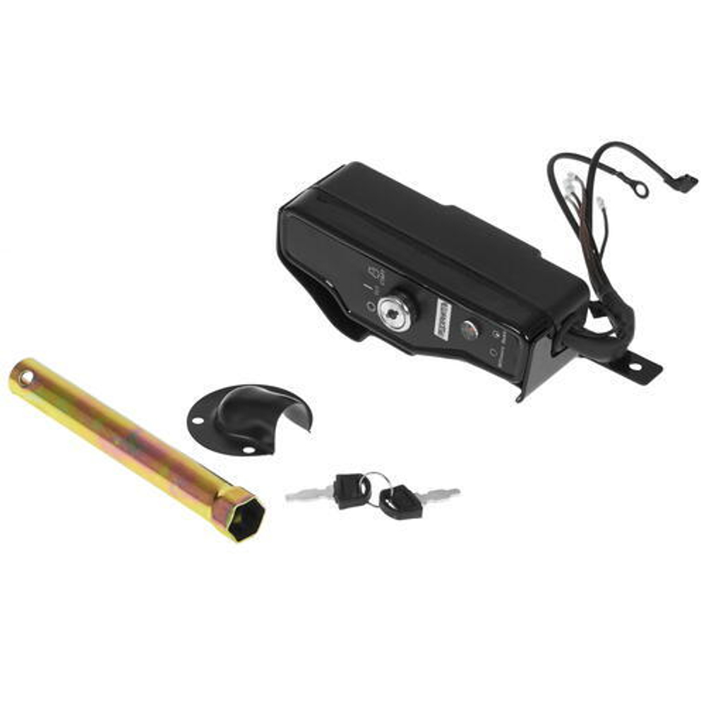 Двигатель LIFAN 190FD-3A (4х такт, 15,0 л.с, вал 25мм