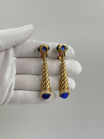 Клипсы с подвесками