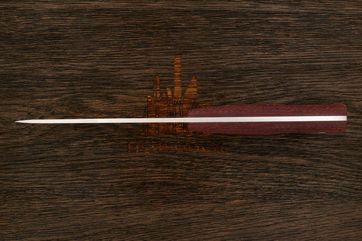 Нож туристический Южный крест Fox, клинок 135мм, сталь VG-10, рукоять микарта