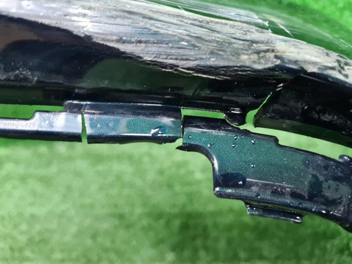 Бампер передний Mercedes C w206 (2021-н.в.) AMG