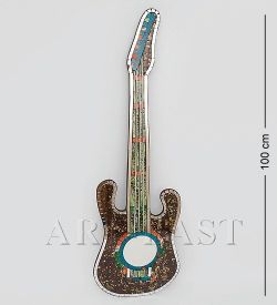 Decor and Gift 38-001-01 Панно «Гитара» бол. (мозаика, о.Бали)