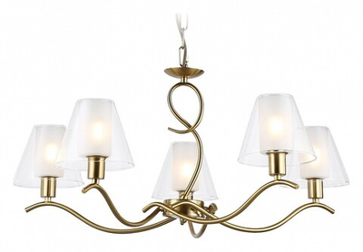 Подвесная люстра Ambrella Light HIGH LIGHT LH57091