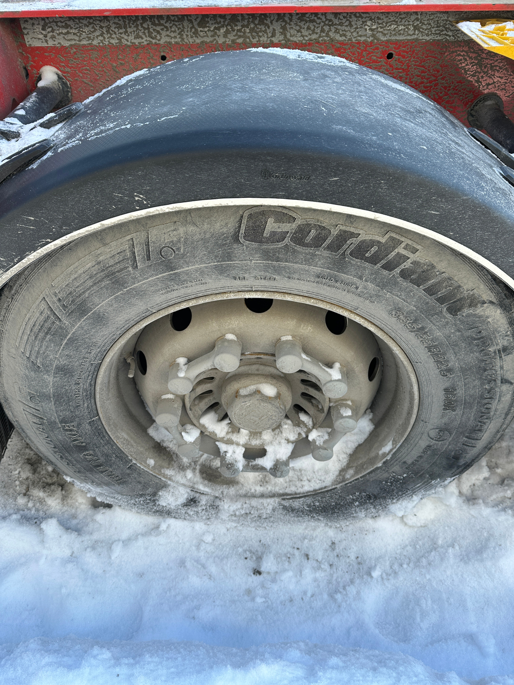 Grunwald 9454 Полуприцеп контейнеровоз 4 оси 945430-0000010