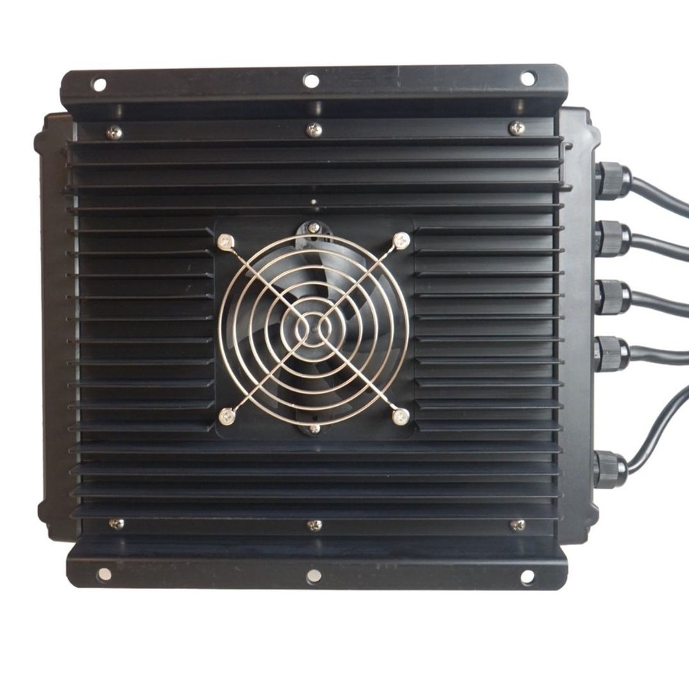 Зарядное устройство ТЕ4-0330 (4х12В AGM/LEAD-ACID/LiFePo4)