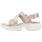 Skechers LUXE FOAM 'Nude Pink'