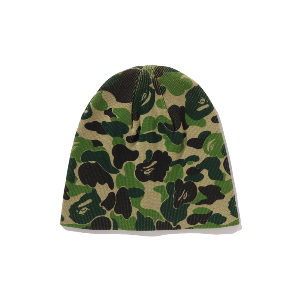 A Bathing Ape Bathing Ape Шапка Brimless Knitting Yarn Головной убор Шапка Polyester