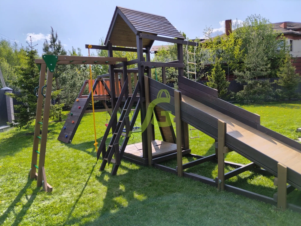 Всесезонная площадка IgraGrad С Gride мод.2 SF2