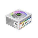 Блок питания Gamemax RGB-Smart 850 PRO WH Gold