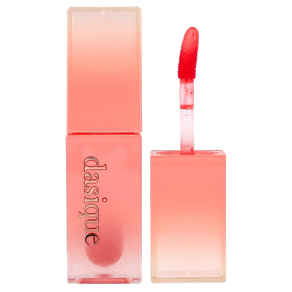 Dasique, Juicy Dewy, краситель для росы, 02 дыня, 3,5 г (0,12 унции)