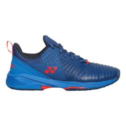 Мужские теннисные кроссовки Yonex Sonicage 3 Clay Court Shoe Men - Dark Blue