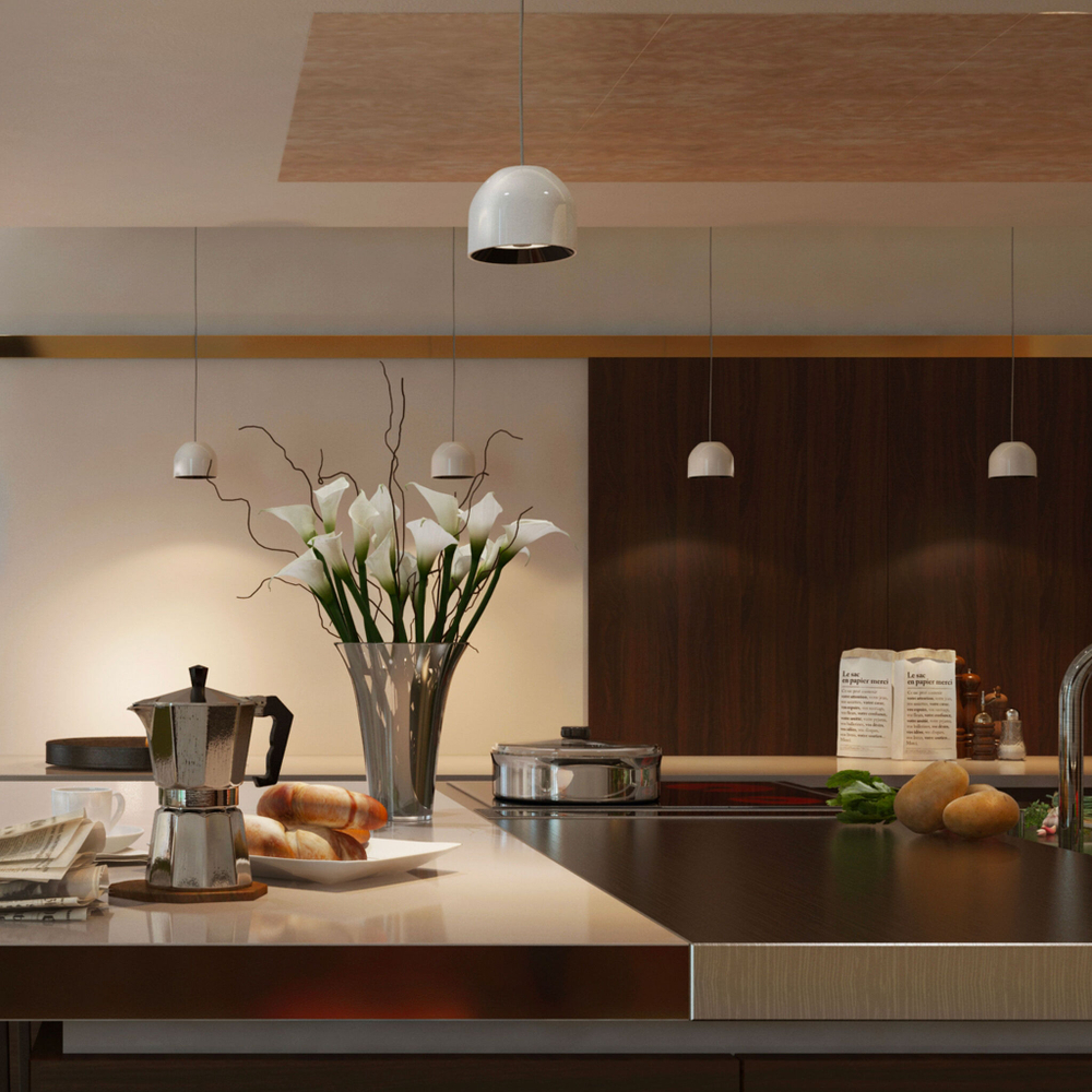 Светильник Flos Wan Suspension
