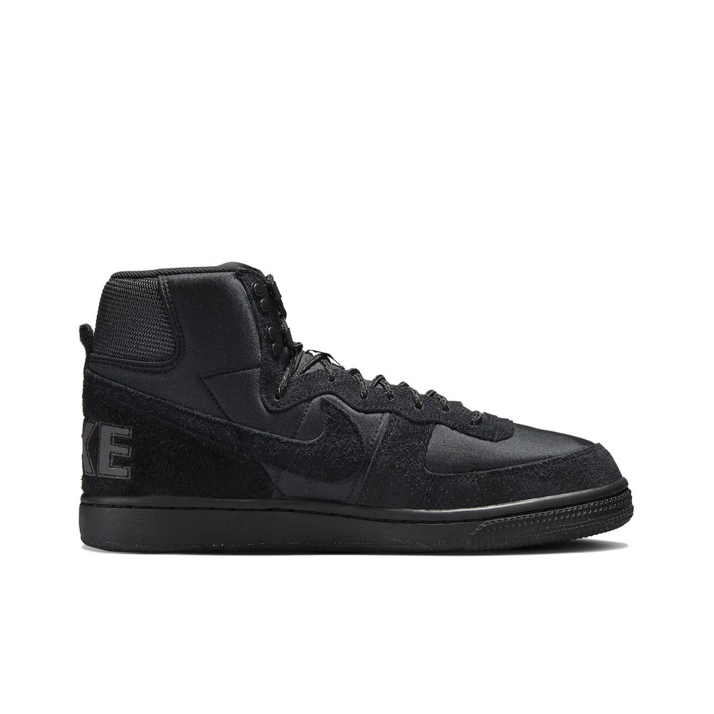 Nike Terminator High Hiking Boot Triple Black