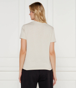 Футболка Calvin Klein Jeans - бежевый(J20J224983)