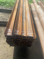 Столб 3м Н/К Швеллер г/н 80*60*4 ст.3