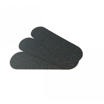 SMart Standart - Сменные файлы к терке основе для педикюра 180гр, 50шт