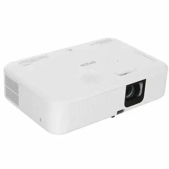 Проектор Epson CO-FH02 3LCD 3000Lm (1920x1080) 16000:1 ресурс лампы:6000часов 1xUSB typeA 1xUSB typeB 2xHDMI 2.5кг