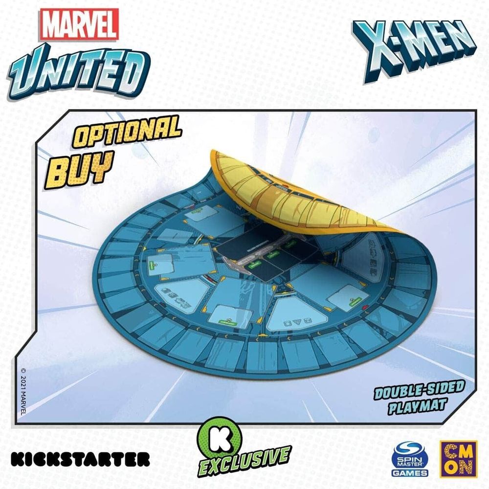 Marvel United X-Men: Playmate