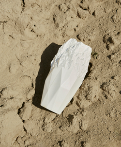 Ваза фарфоровая ROK