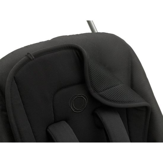 Вкладыш на сиденье Bugaboo Dual comfort (Midnight Black)