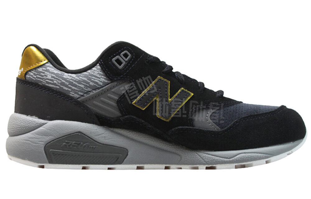 Кроссовки New Balance Nb 580 (Женская размерная сетка)