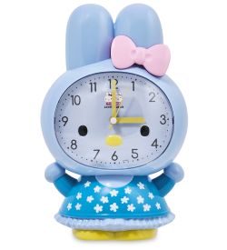 GAEM Art CL-77/1 Будильник «Зайка» голубой