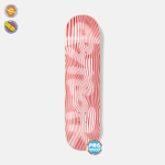 Дека Футворк Progress Пульс Красный Full Shape XL