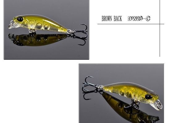 Tsurinoya DW29 42мм./2,8гр.