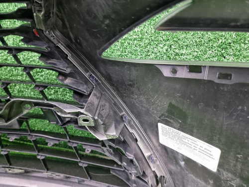 Бампер передний Lexus NX 1 (2017-2021)