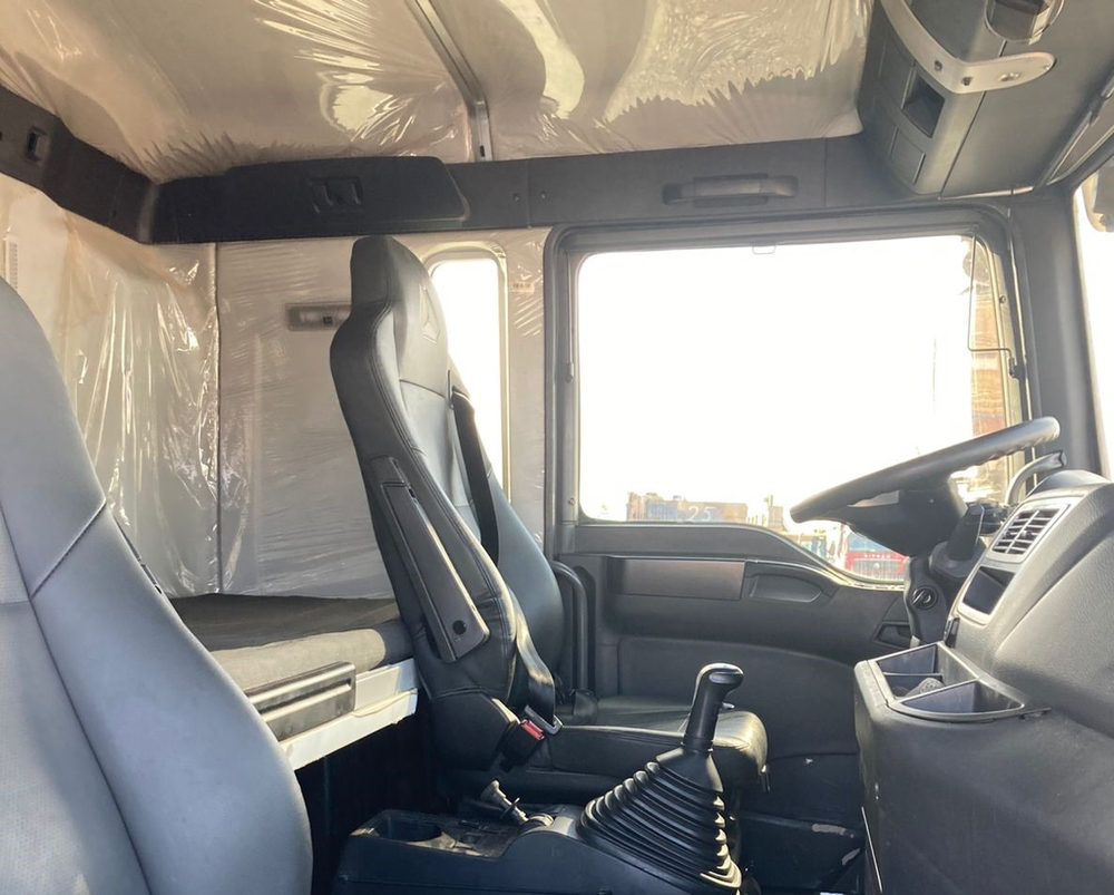 SITRAK C7H 8x4 Самосвал ZZ3316V466ME (Дизельный, 12,4 л, 540 л.с., МТ)