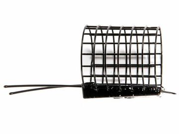 Кормушка фидерная FC GROUND HOOKS OVERSIZE/С ГРУНТОЗАЦЕПАМИ 060г