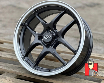 Комплект дисков Enkei 15x7 et35 4x100