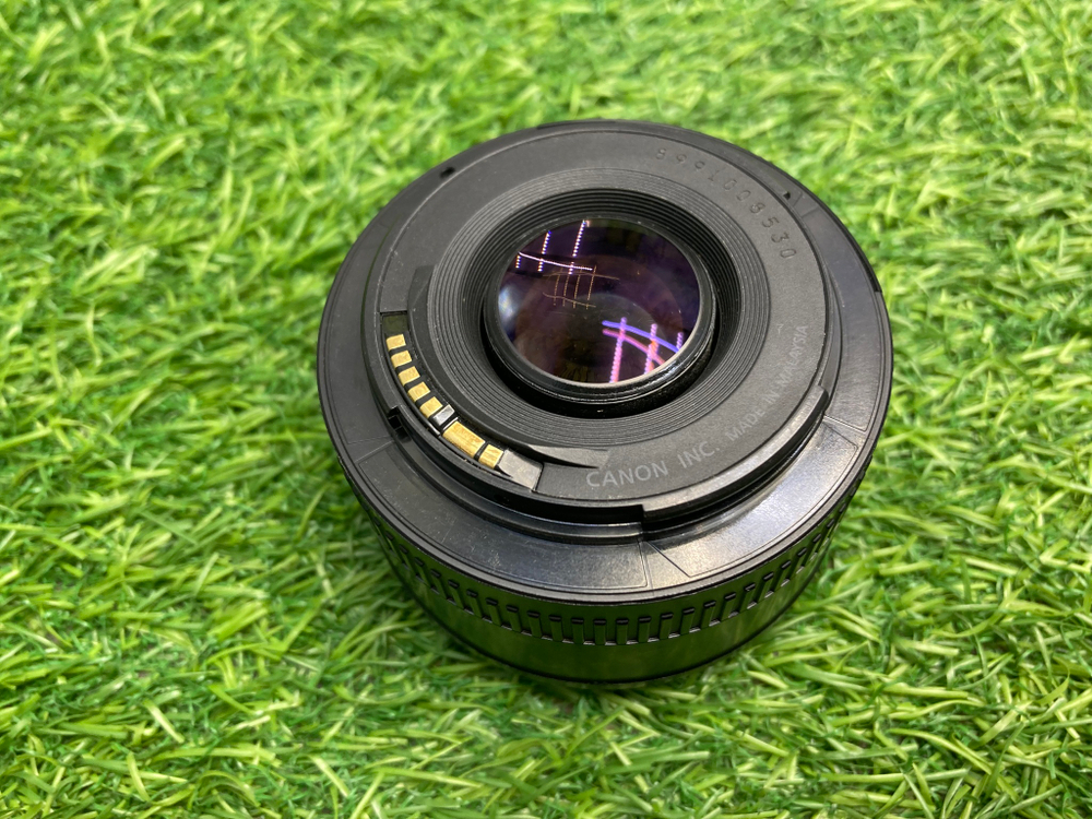 Canon EF 50mm 1.8 II
