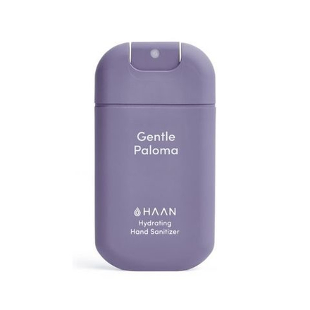 HAAN | Очищающий и увлажняющий спрей для рук "Нежная Палома" / Hand Sanitizer Gentle Paloma, (30 мл)