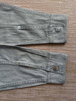 Джинсовый костюм Christian Dior (OverSize)