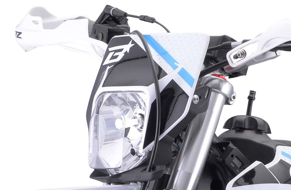 Мотоцикл BRZ H6 PR250 ENDURO