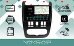 Магнитола для Lada Largus 2012-2021 - Vaycar VA33-3022-2K на Android 13, 8-ядер, 2K QLED, ТОП процессор, CarPlay, 4G SIM-слот