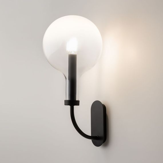 Настенный светильник (бра) Maytoni MOD333WL-01B