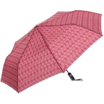 Зонт женский полуавтомат «Бриз», микс 4 цвета, 8 спиц, d-100см, длина в слож. виде 30см