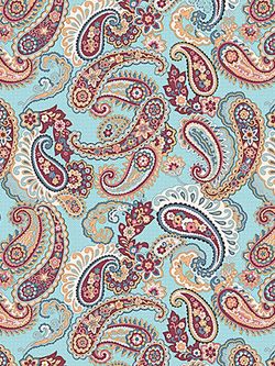 Пододеяльник Сказка "Восточная сказка/Восточная сказка (компаньон)" 2-сп 175х215 см, перкаль