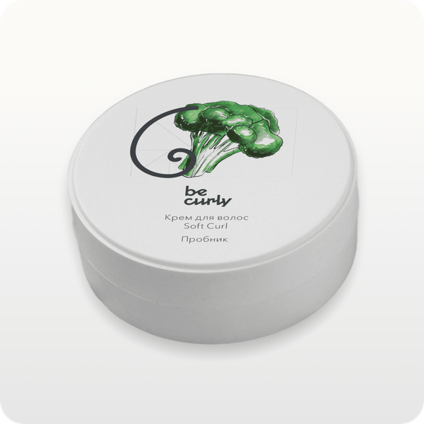 Крем Soft curl 50мл