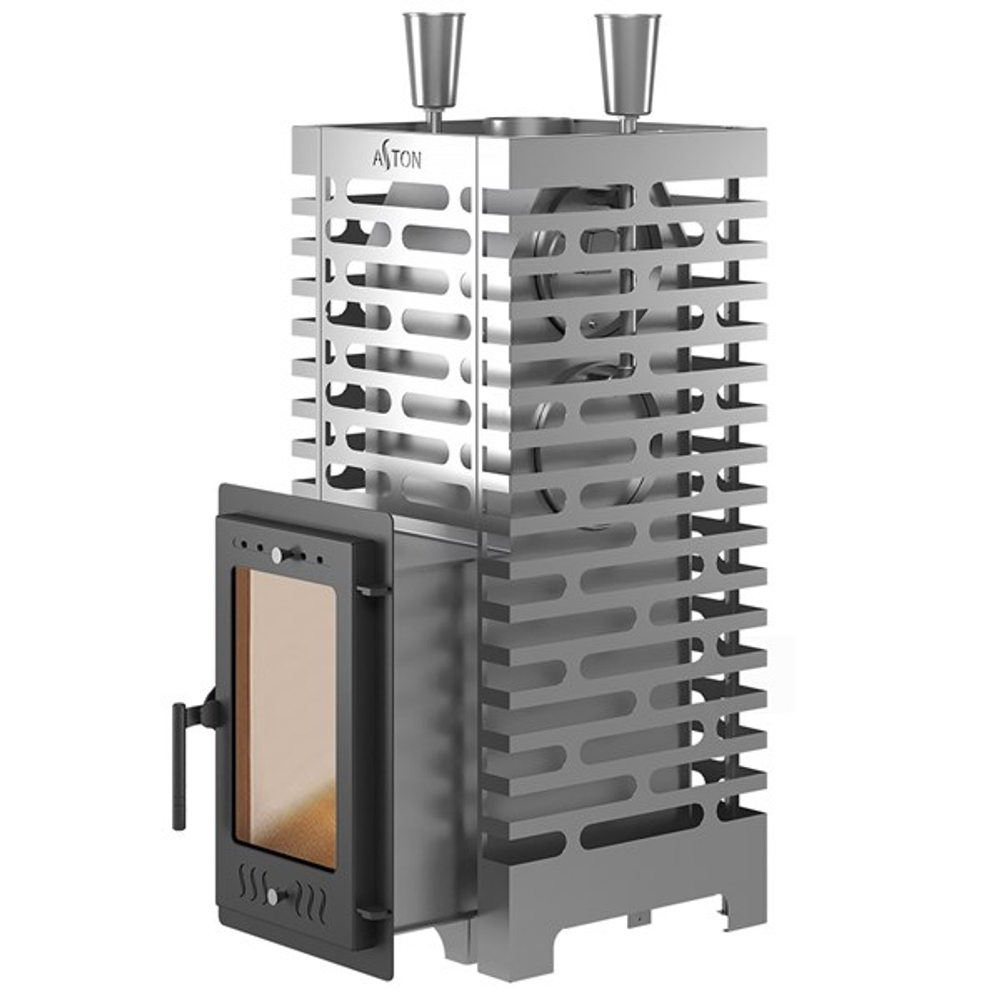 Печь для бани ASTON 24 INOX (310М)